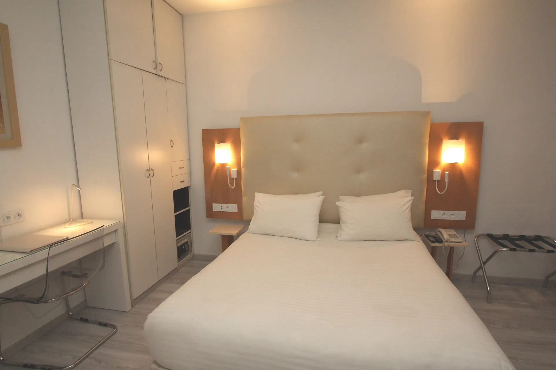 Chambre — Casablanca Suites & Spa