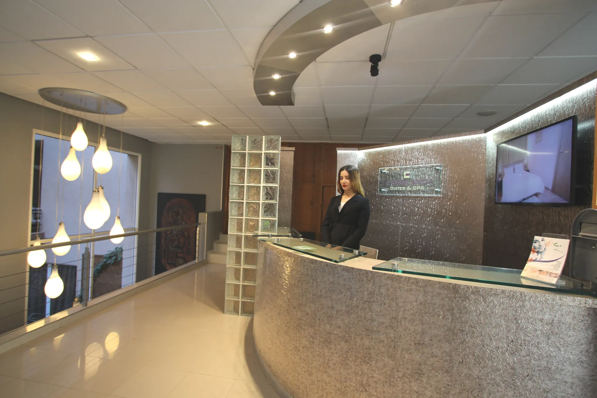 Galerie Casablanca Suites & Spa 10