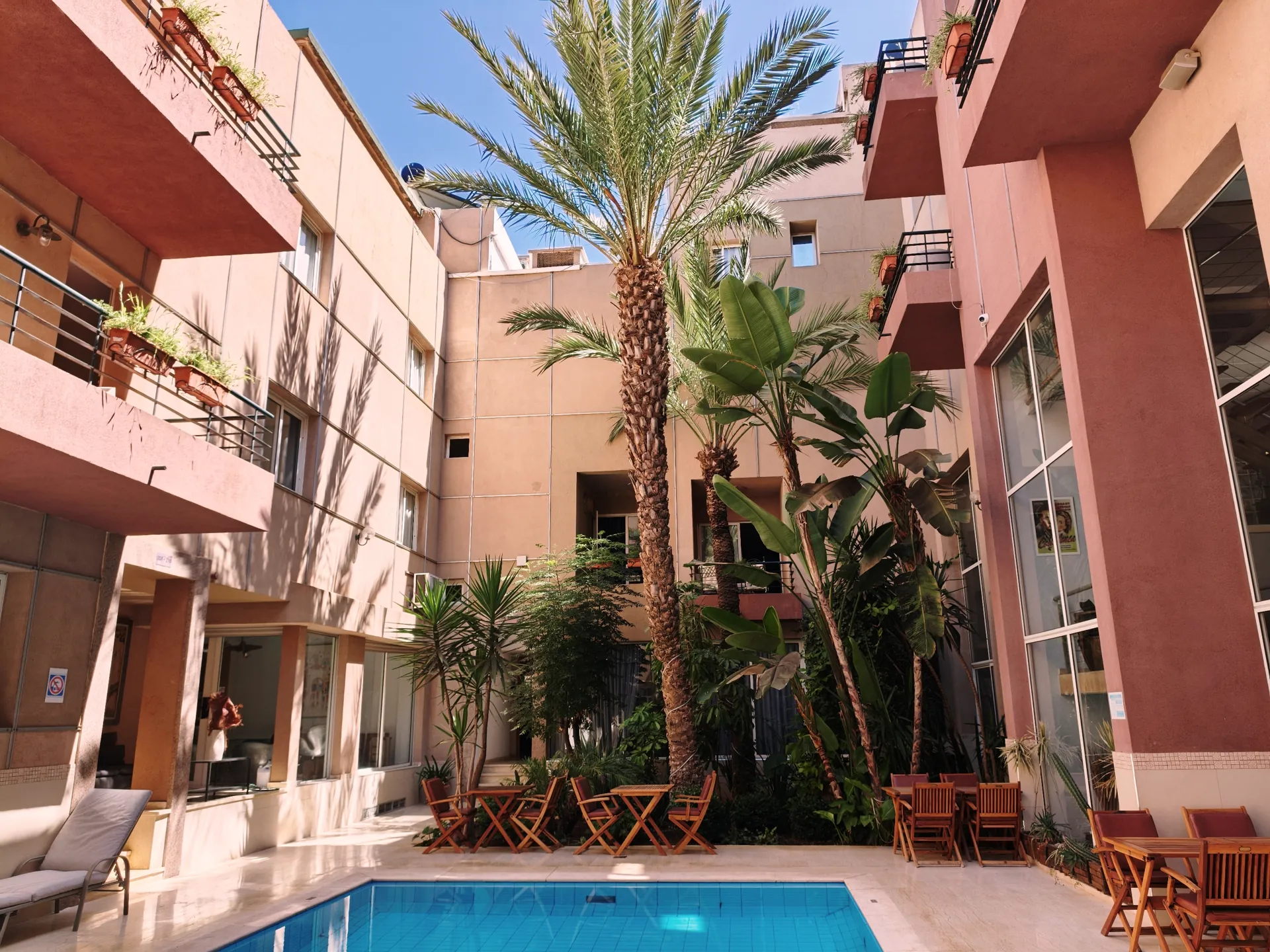 Galerie Casablanca Suites & Spa 20