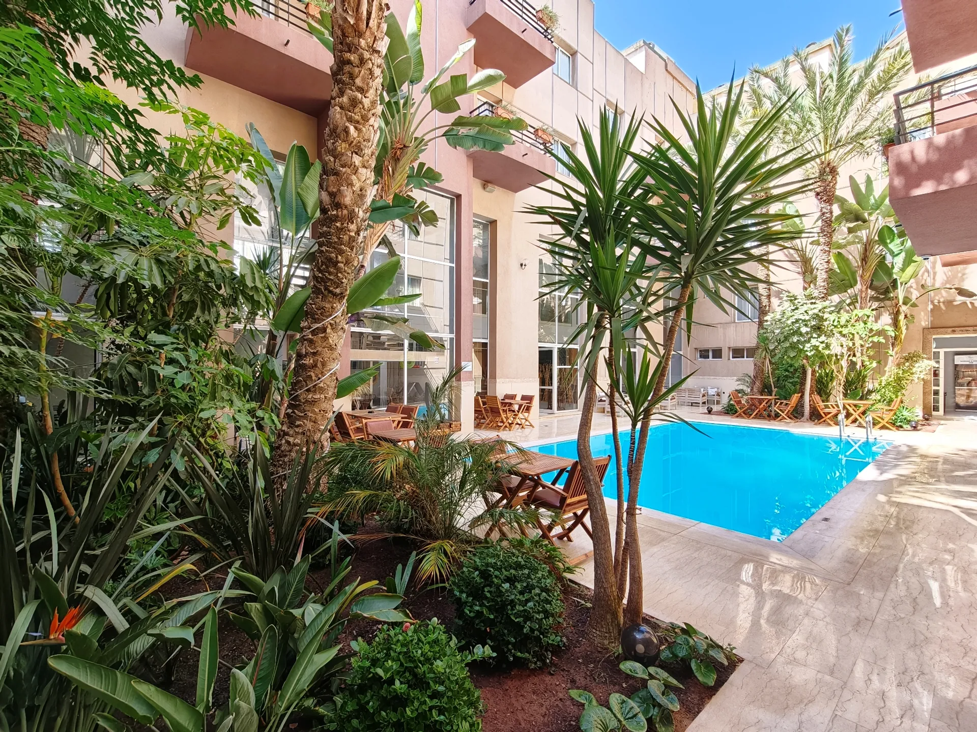 Galerie Casablanca Suites & Spa 7