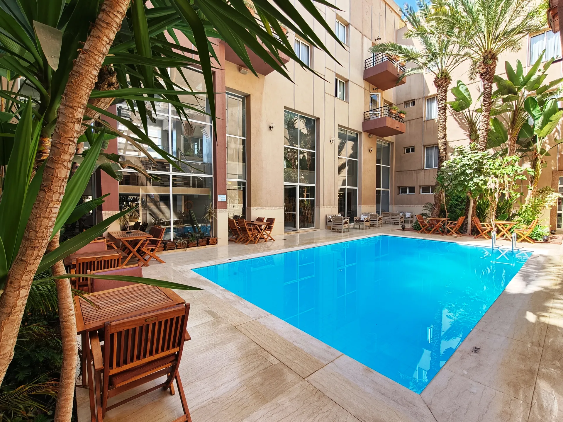 Galerie Casablanca Suites & Spa 1