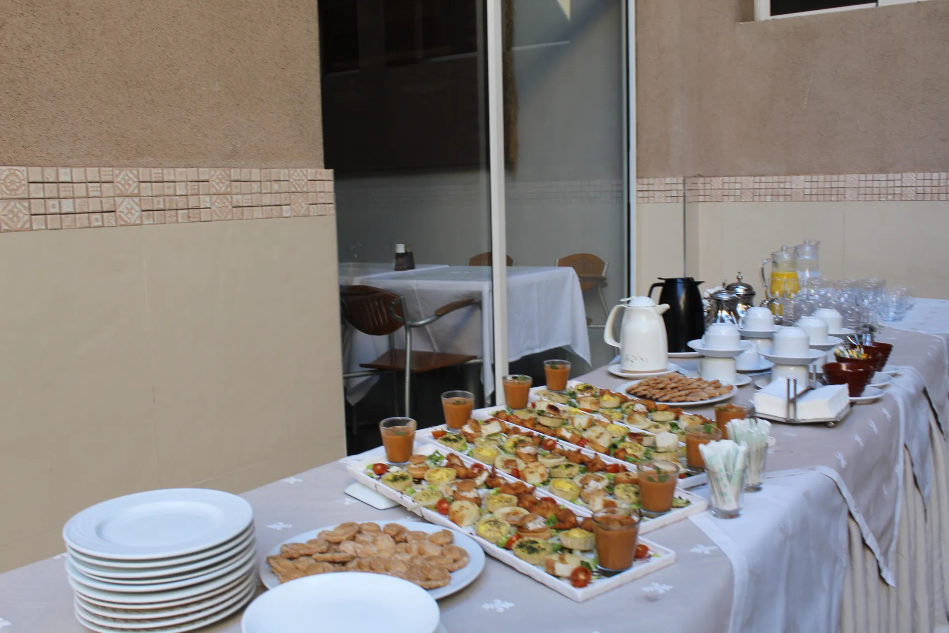 Galerie Casablanca Suites & Spa 26