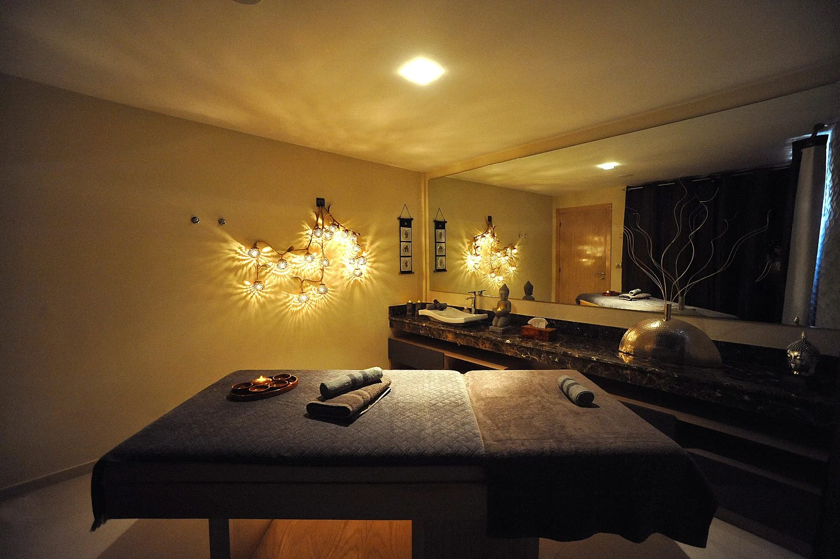 Spa & Hammam
