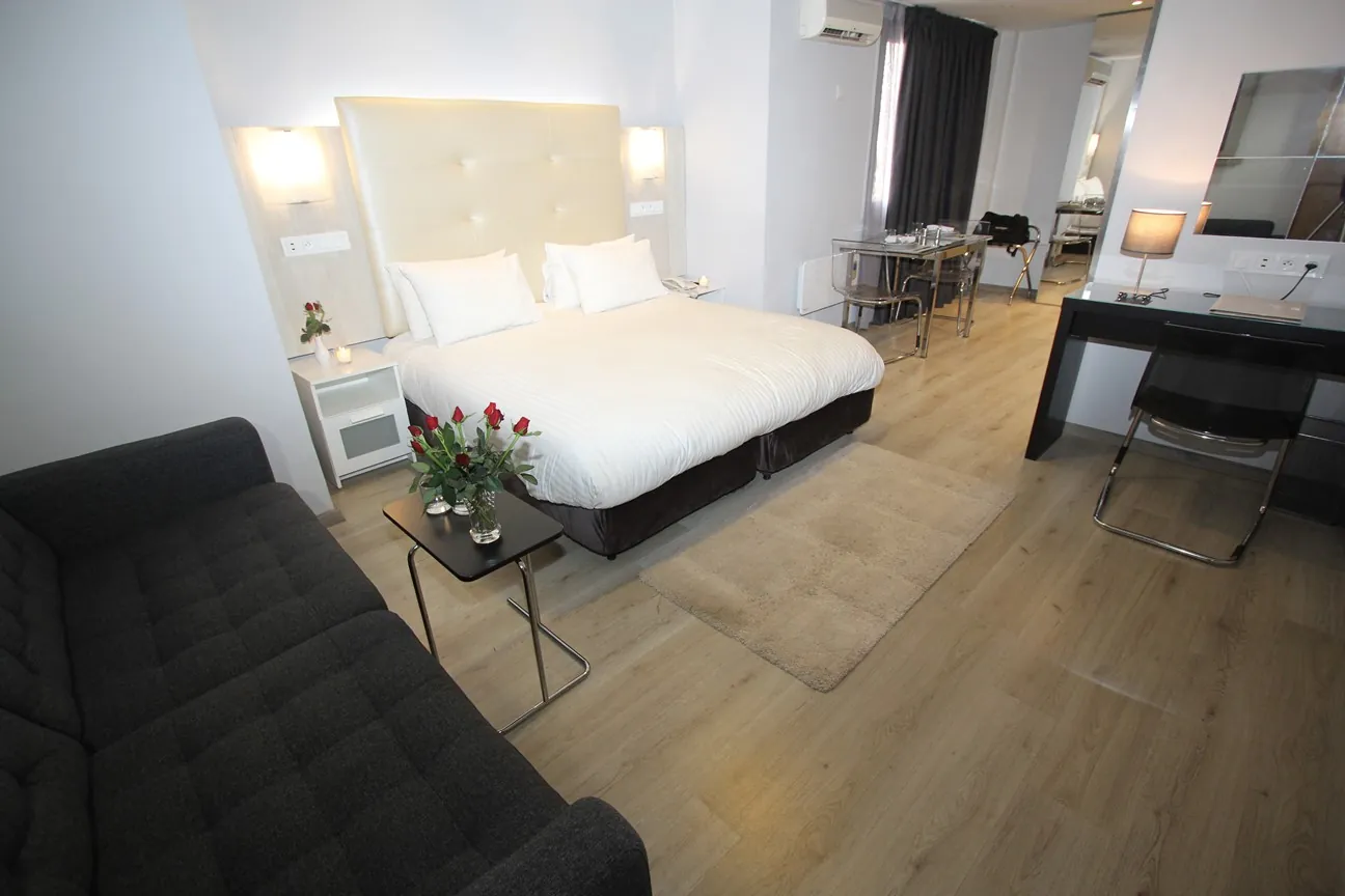 Galerie Casablanca Suites & Spa 4
