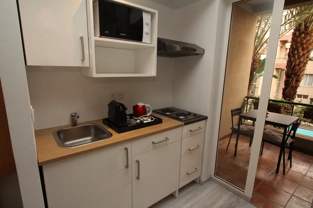 Galerie Casablanca Suites & Spa 37