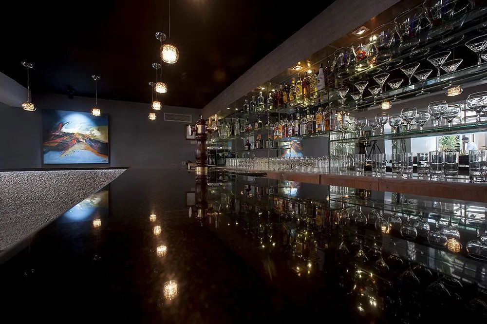 Le Restaurant de l'Hôtel Casablanca Suites & Spa — 4