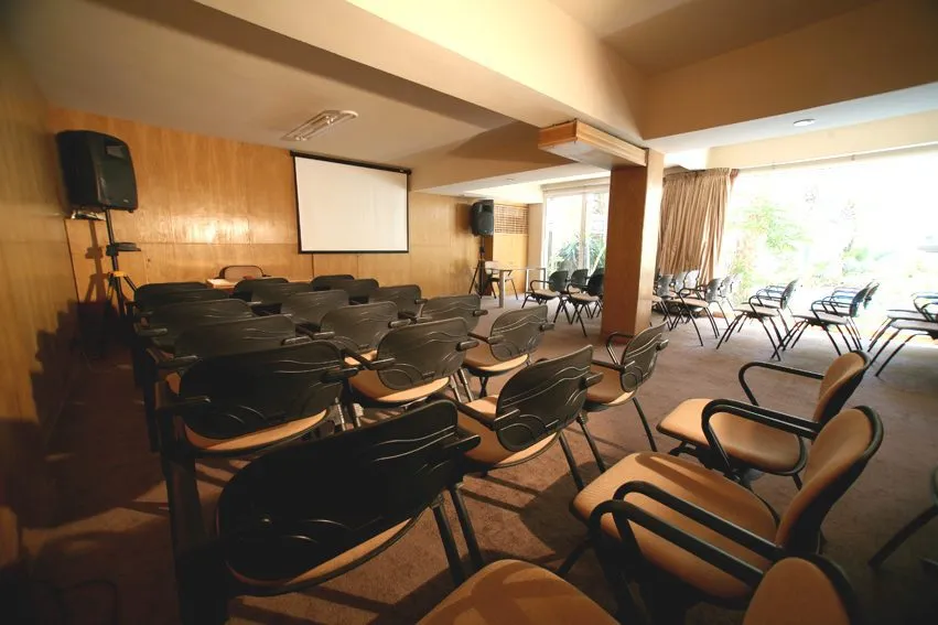Salle de séminaires