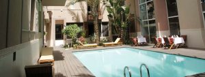 piscine casablanca Location meublé Casablanca